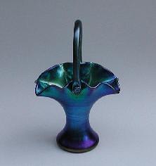  Blue Aurene Basket 